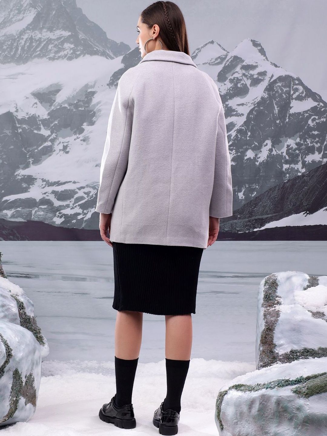 Nowi Single Breasted Coats