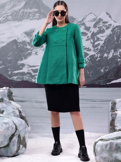 Nowi Double Breasted Coats