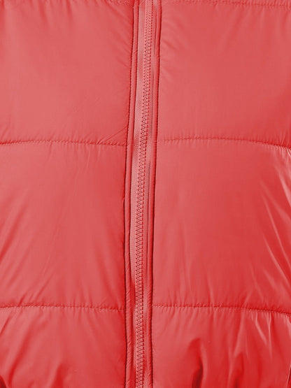 Women Lightweight Crop Puffer Jacket