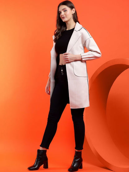 NOWI Cotton Single Breasted Coats