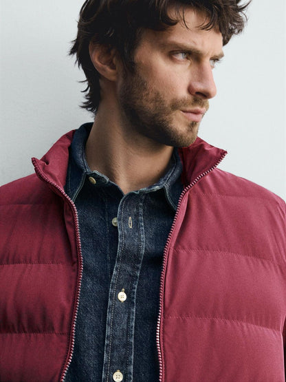 Men Puffer Jacket