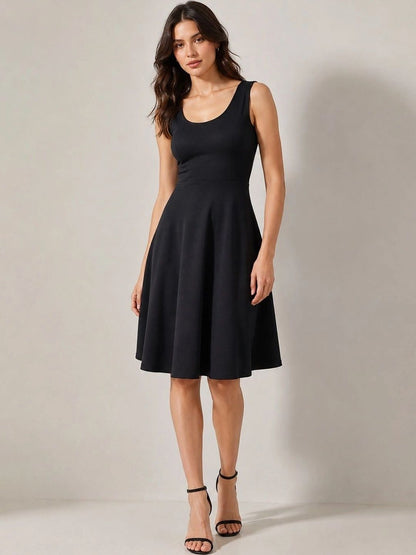 Fit & Flare Dress