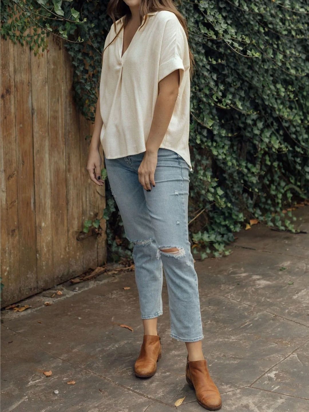 Cotton Top
