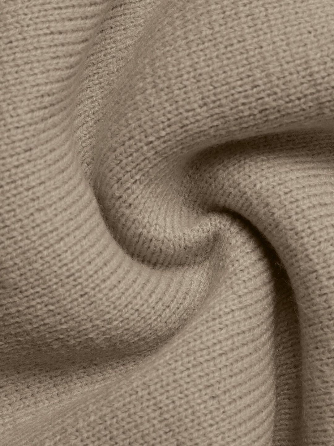 Women's Beige Colourblocked Cardigan