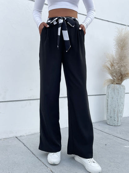 Women Non Iron Trousers