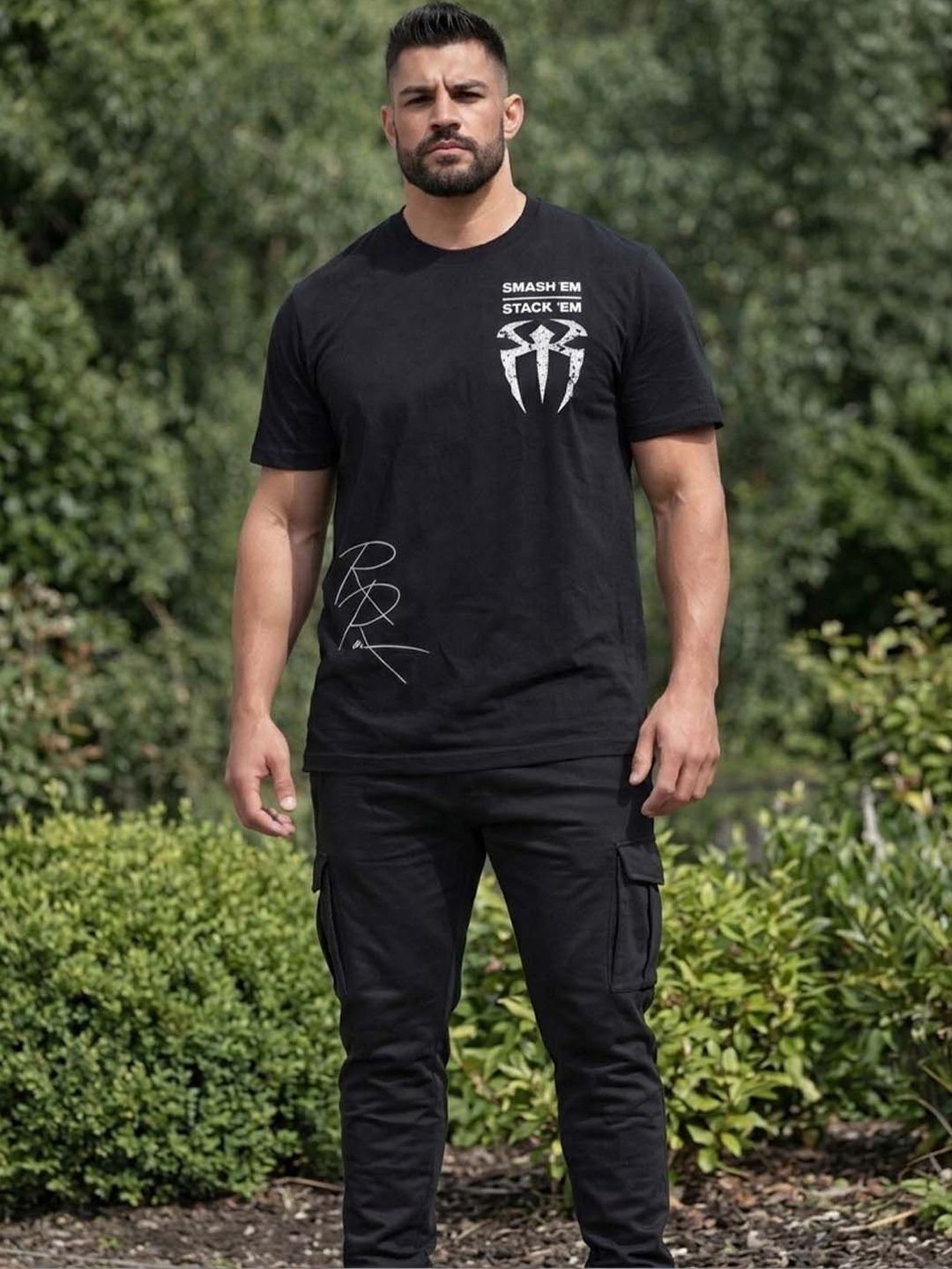 Men Printed T-shirt
