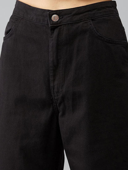 Women Mid-Rise Regular Fit Cotton Stretchable Jeans