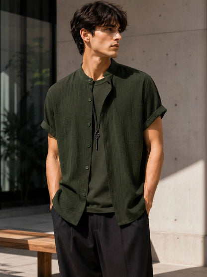 Men Casual Shirt
