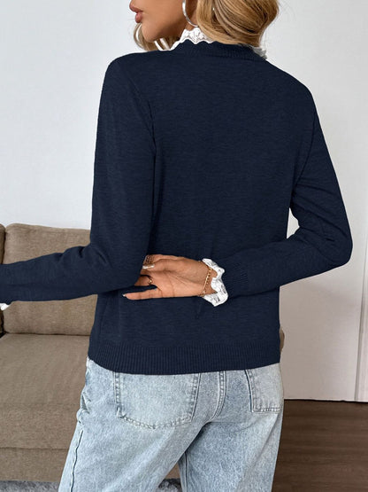 Women's Blue Nowi Women Pullover