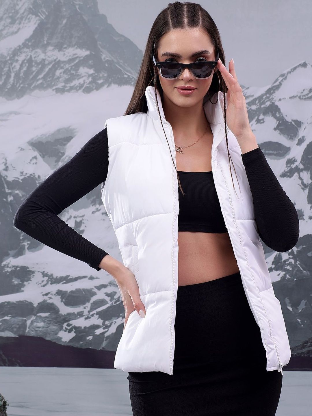 NOWI Women Lightweight Puffer Jacket