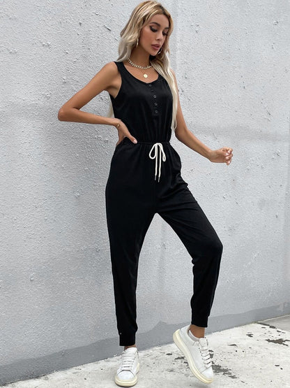 Basic Jumpsuit
