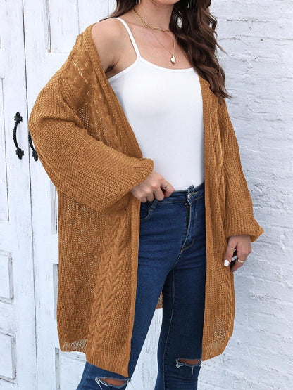 Women Longline Shrug