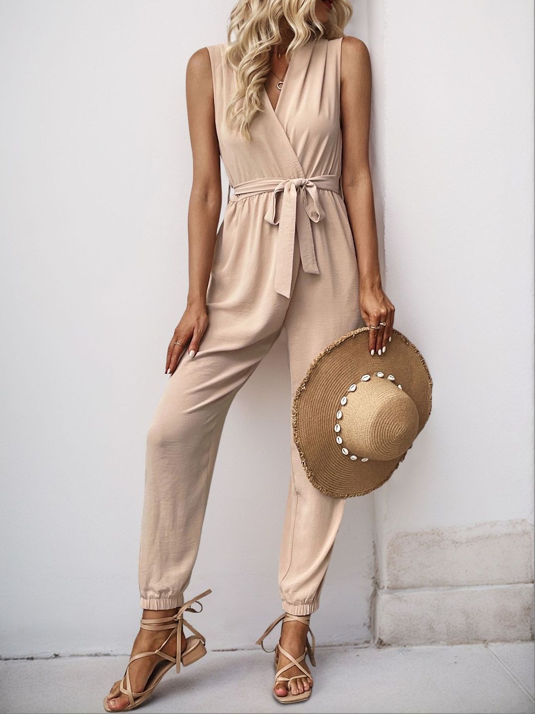 Liva Basic Jumpsuit
