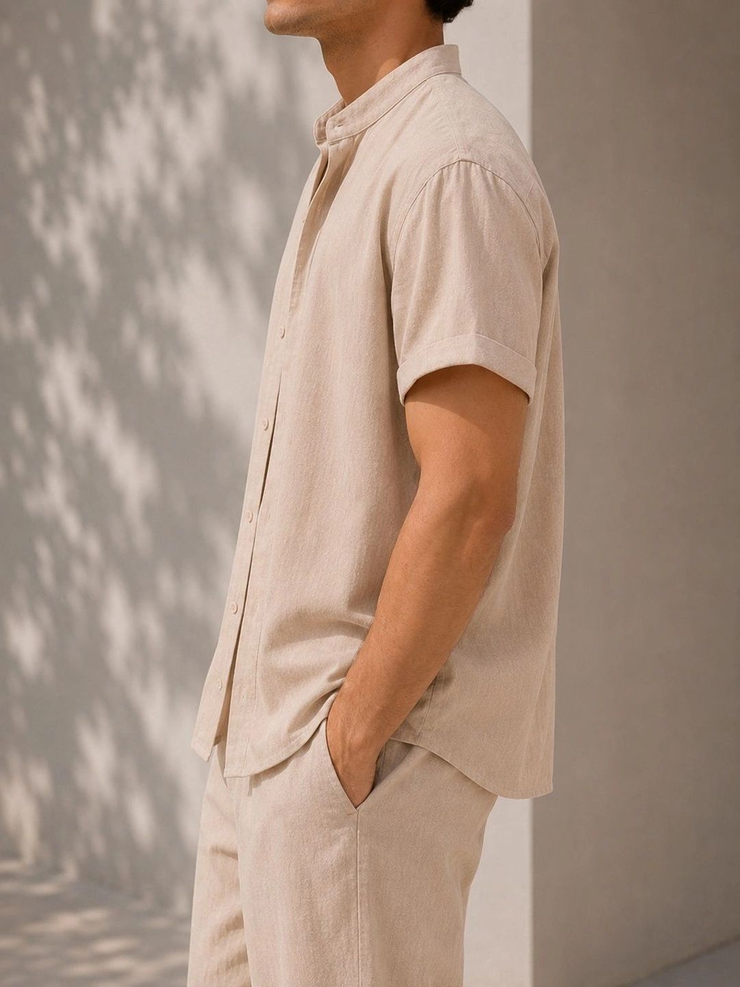 Men Casual Shirt