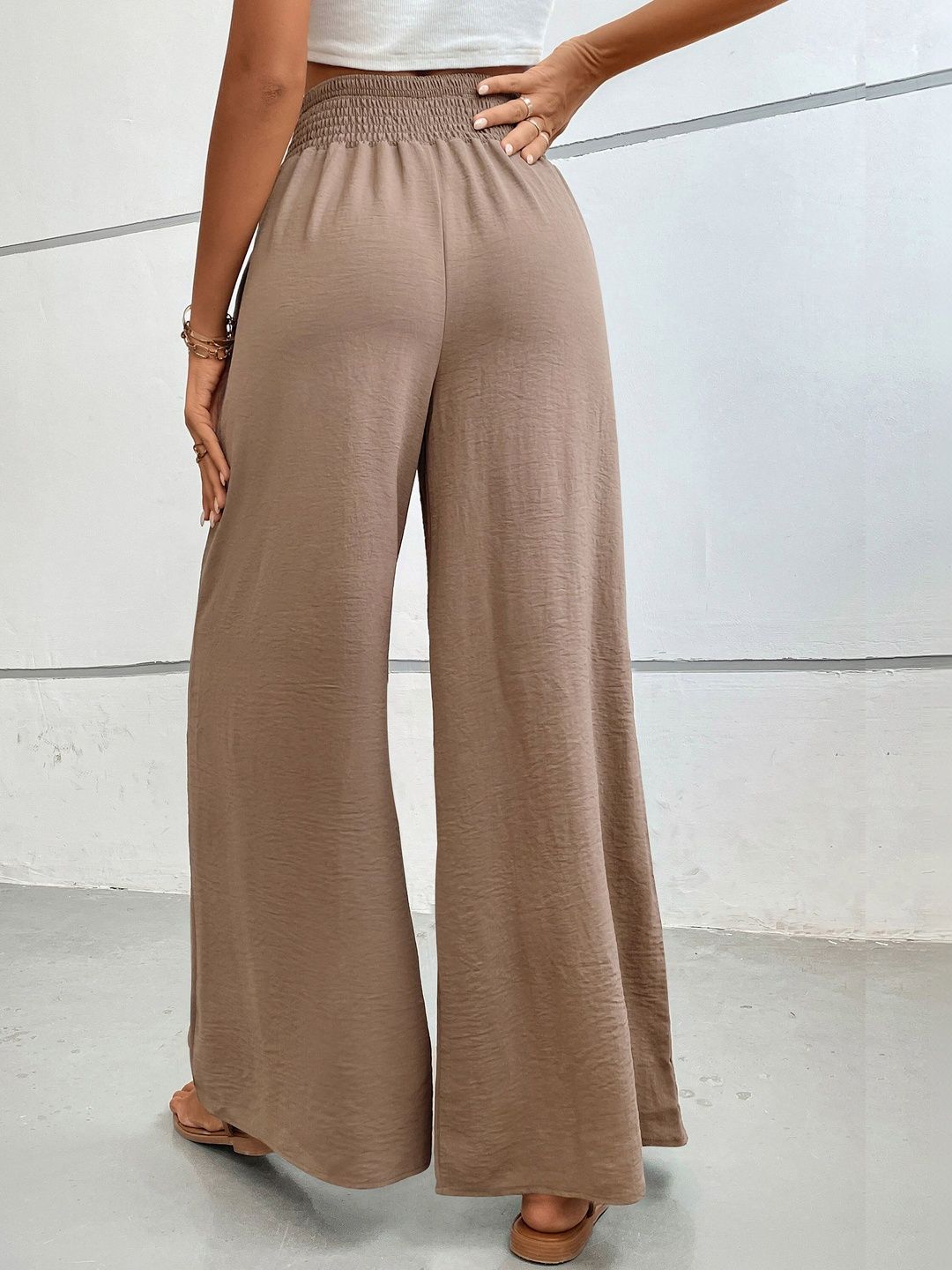 Women Loose Fit Trousers