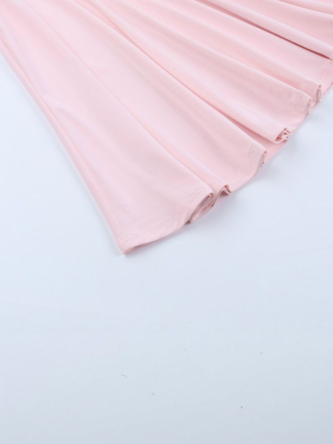 Fit & Flare Mini Dress