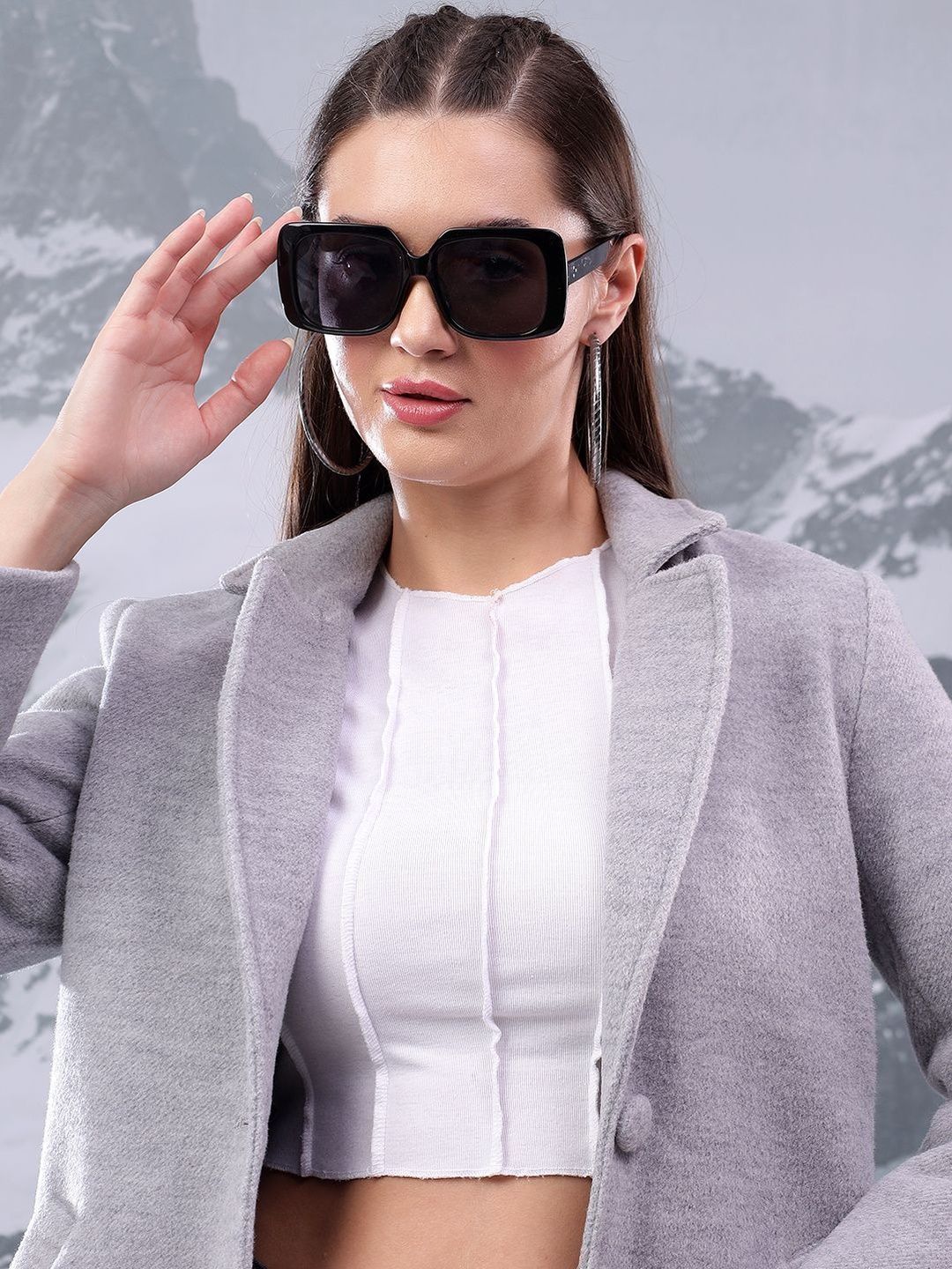 Nowi Single Breasted Coats