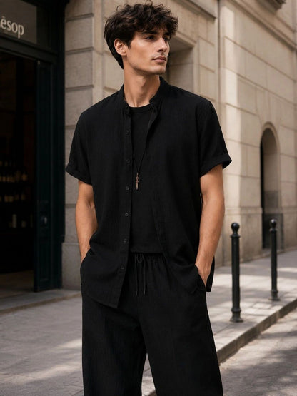 Men Casual Shirt