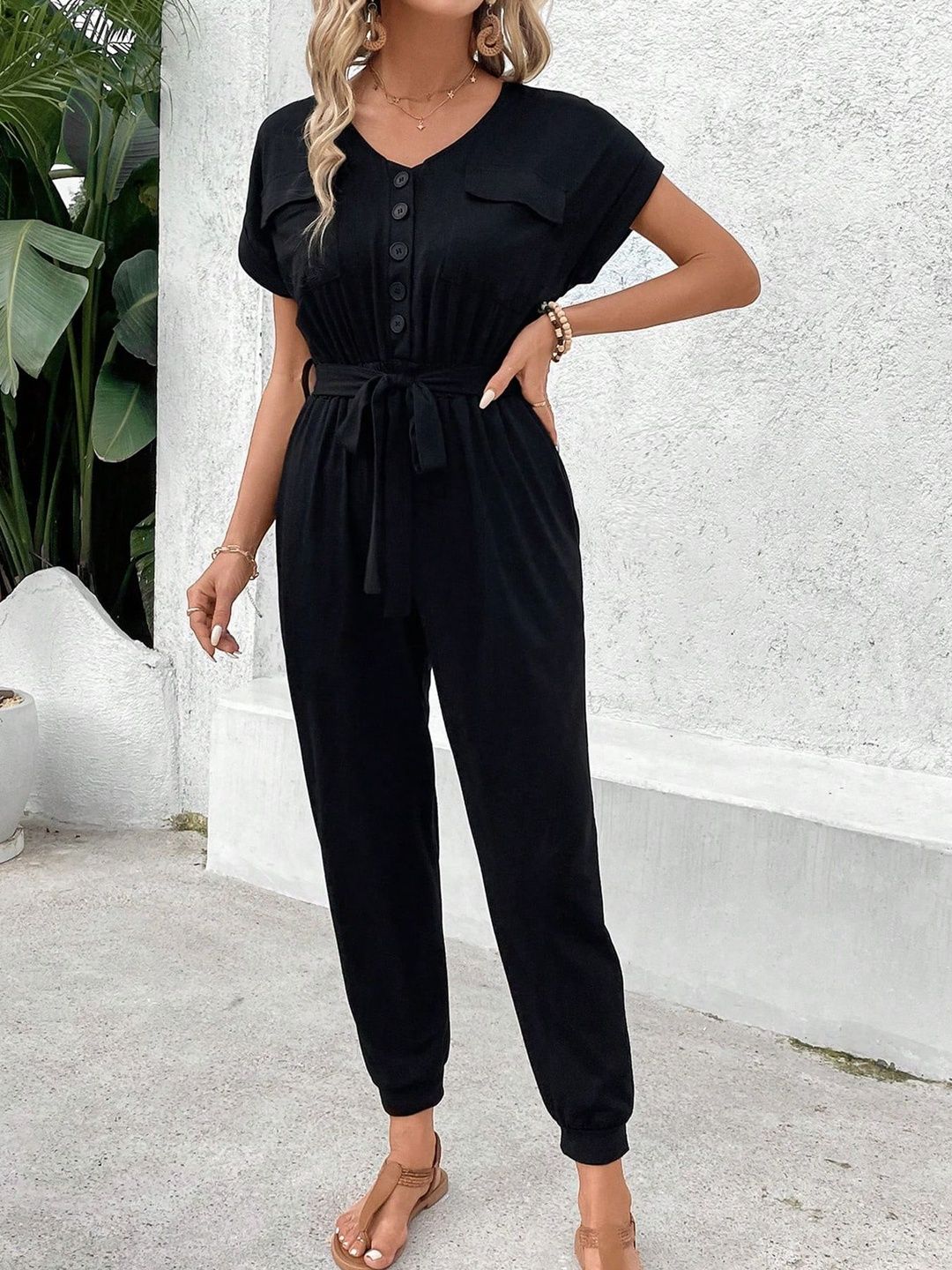 Basic Jumpsuit
