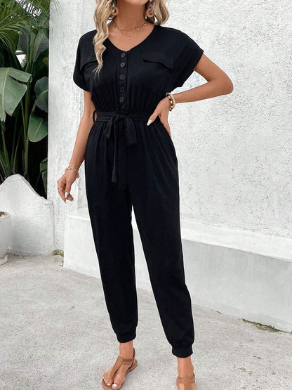 Basic Jumpsuit