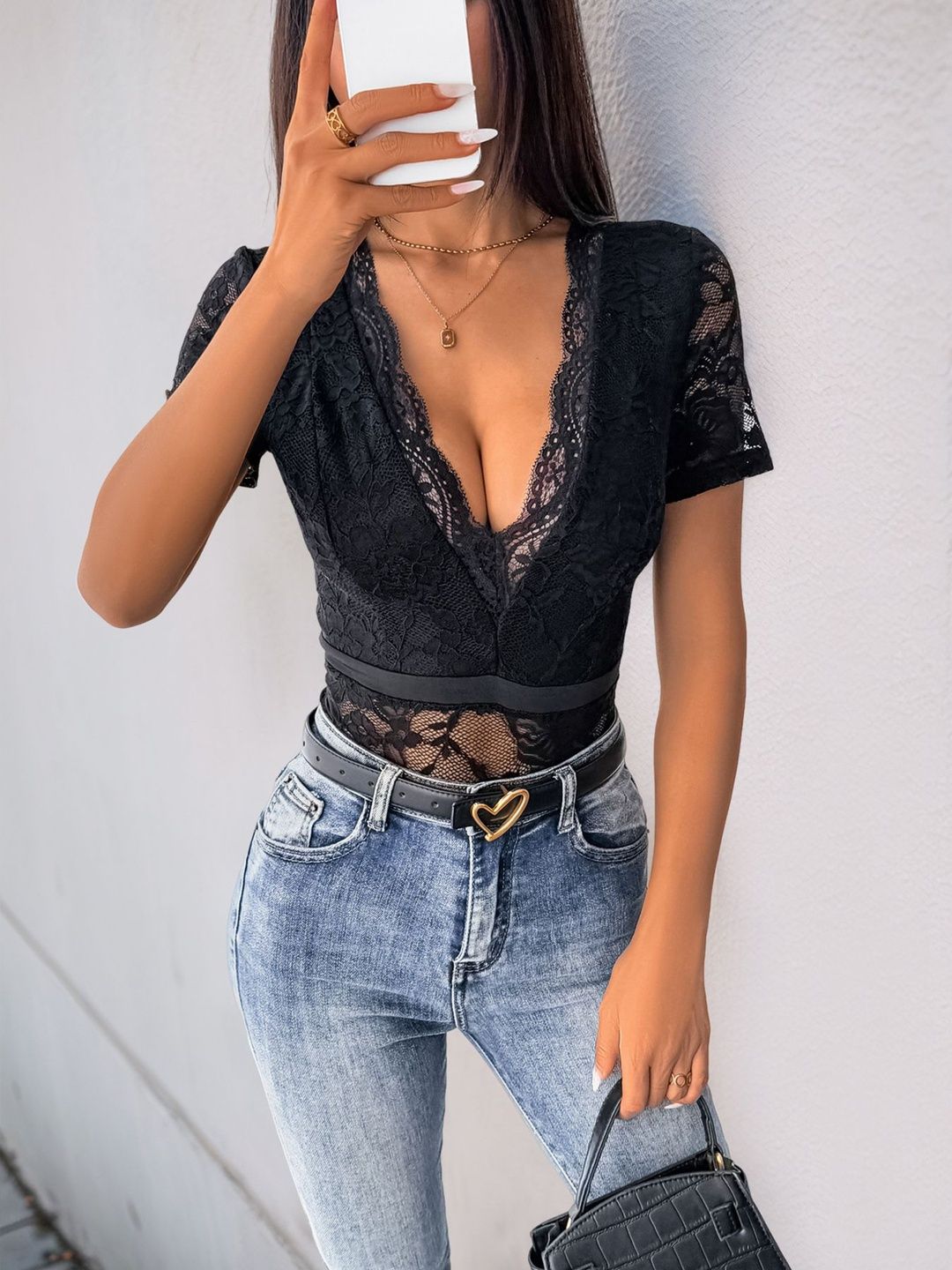 Self Design Bodysuit