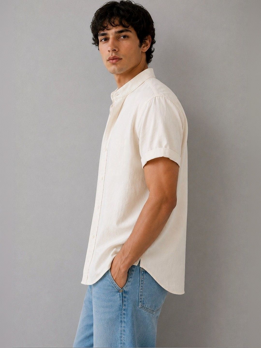 Men Casual Shirt