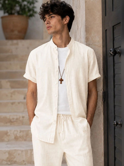 Men Casual Shirt