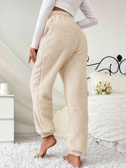 Women High-Rise Easy Wash Trousers