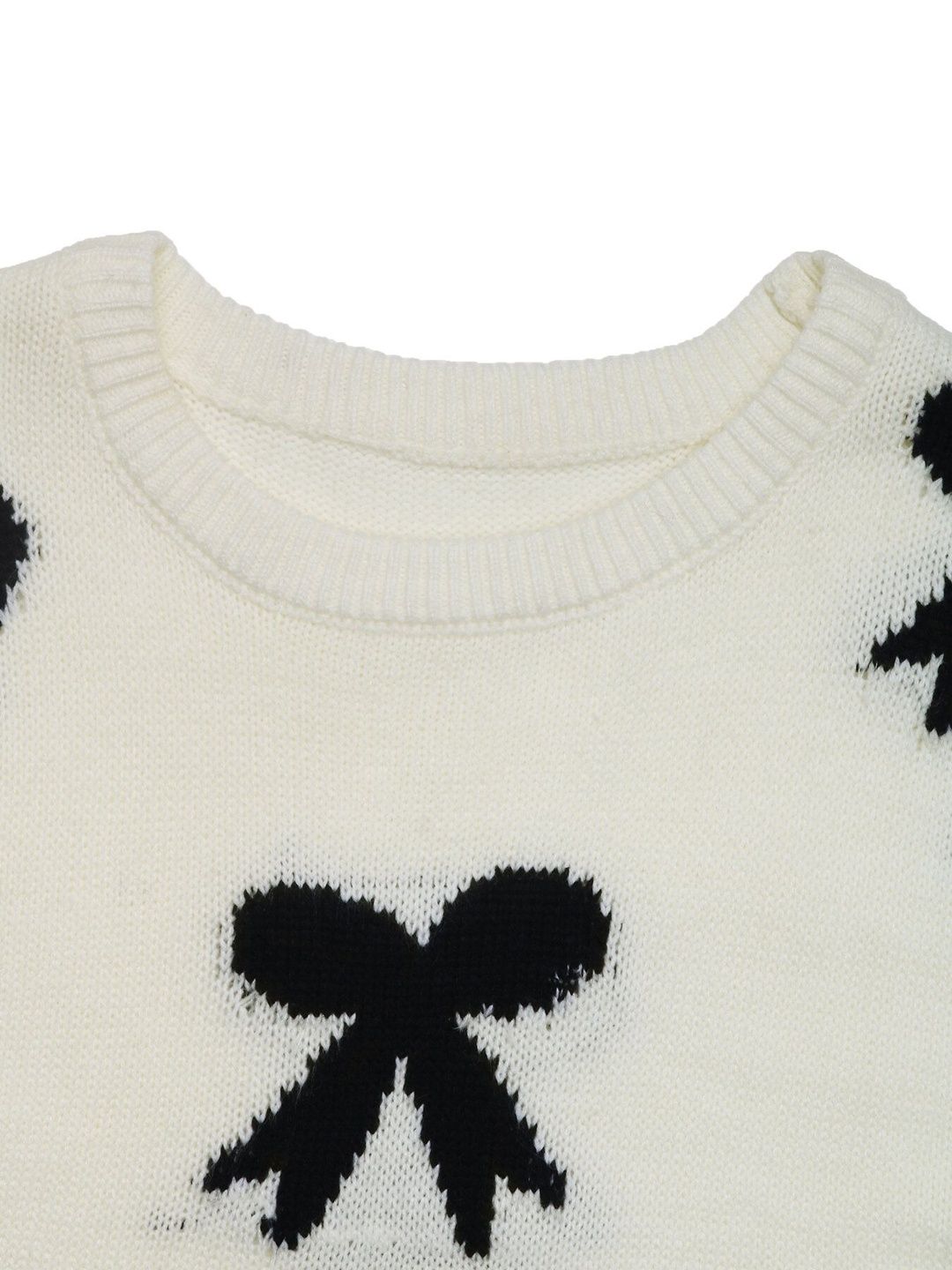 Women's Nowi Women Printed Pullover Blend Regular Fit