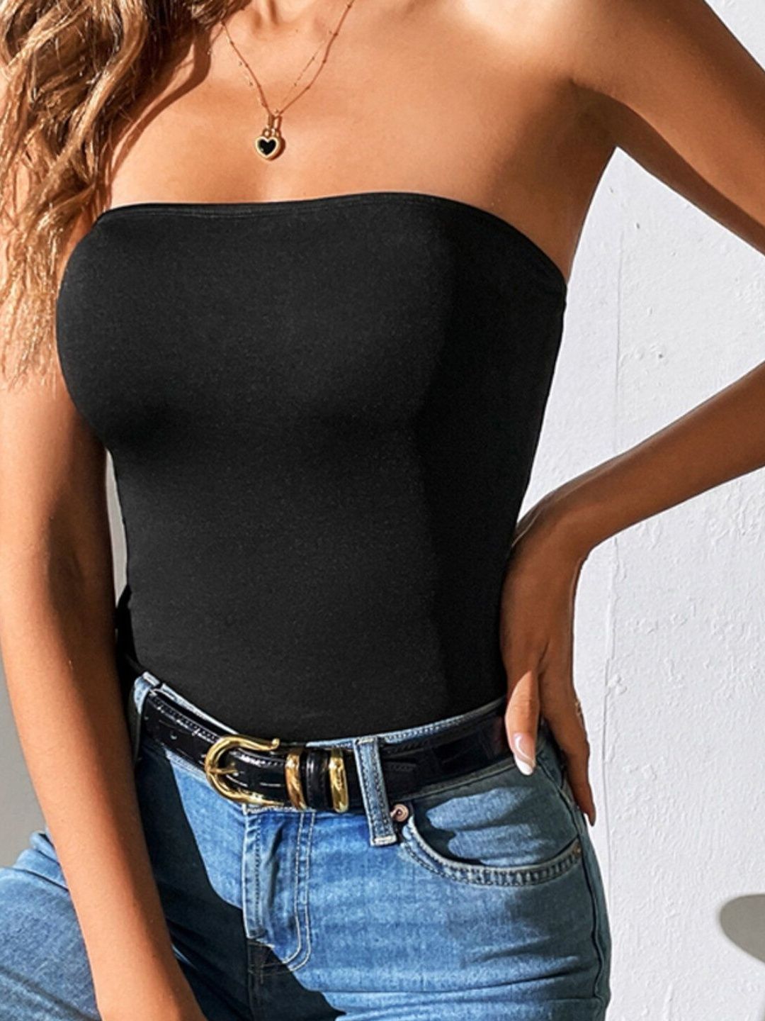 Cotton Tube Top