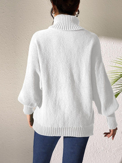 Women Pullover with Embellished Detail