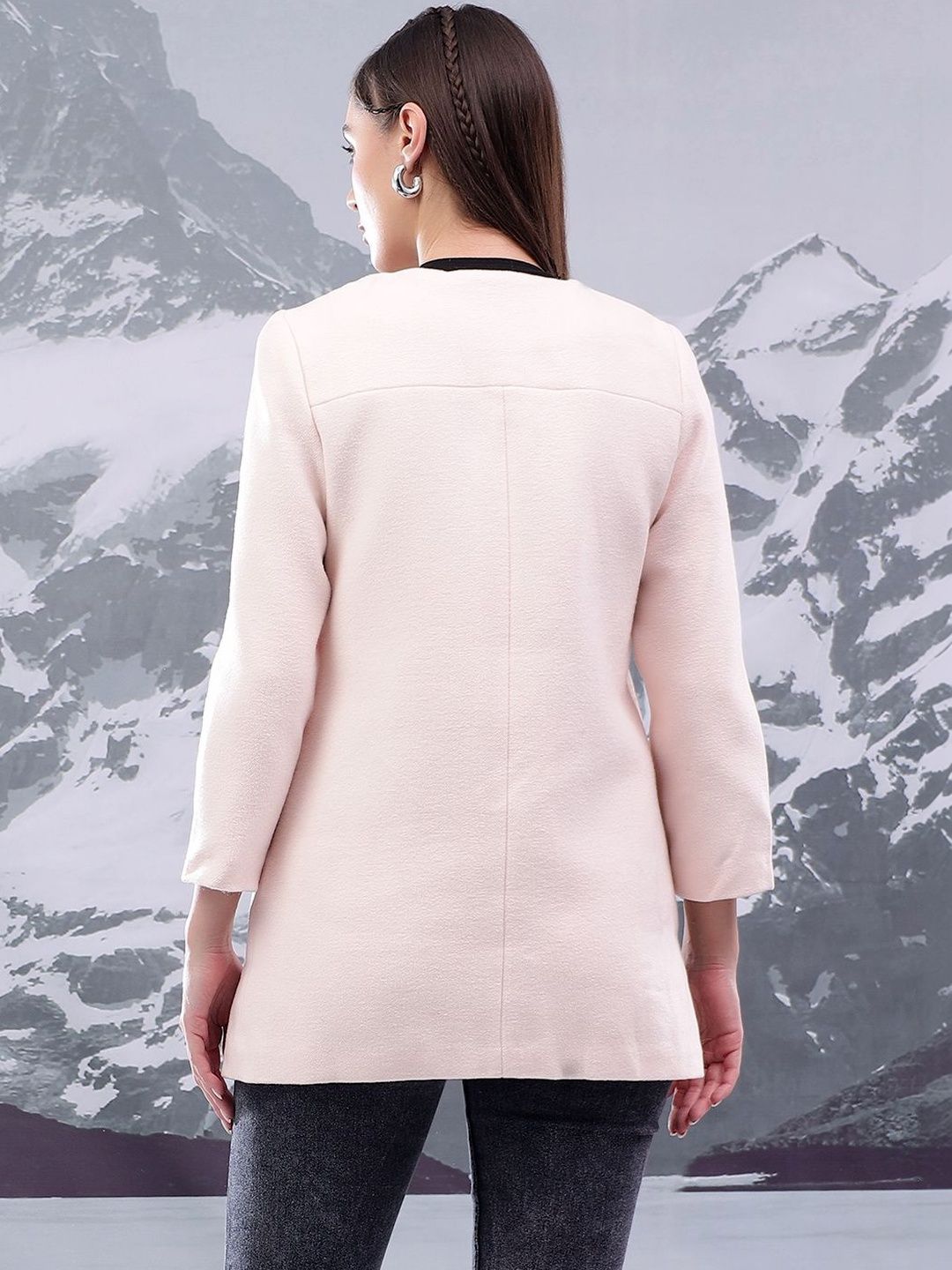 NOWI Single Breasted Blazer