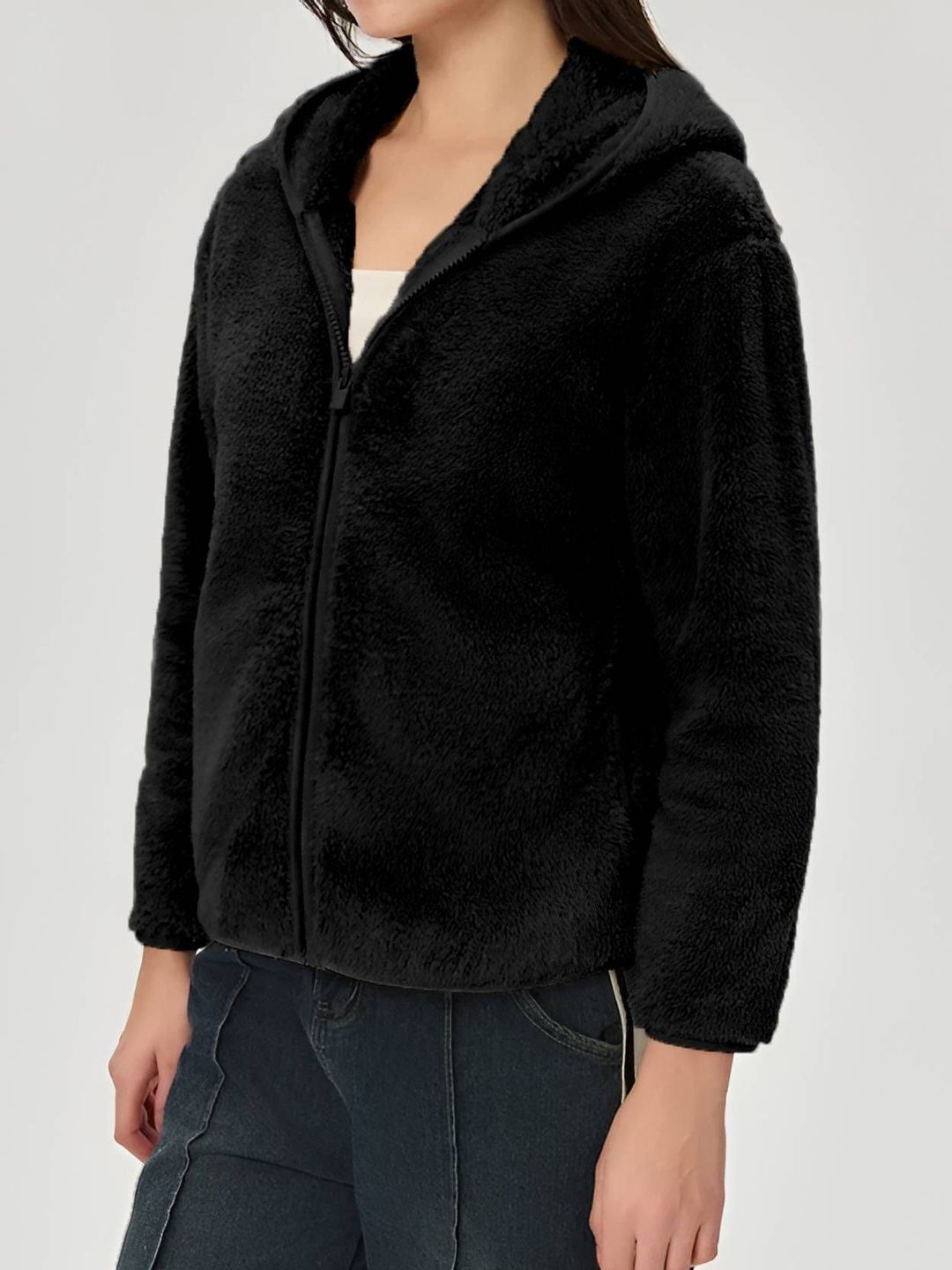 NOWI Women Lightweight Open Front Jacket