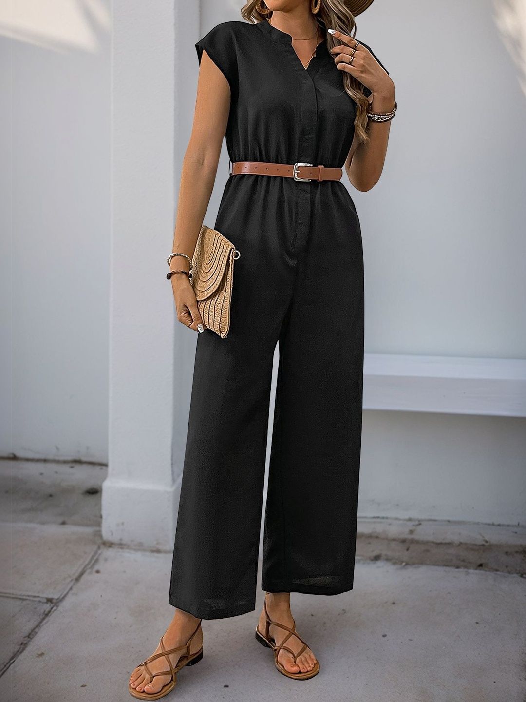 Basic Jumpsuit