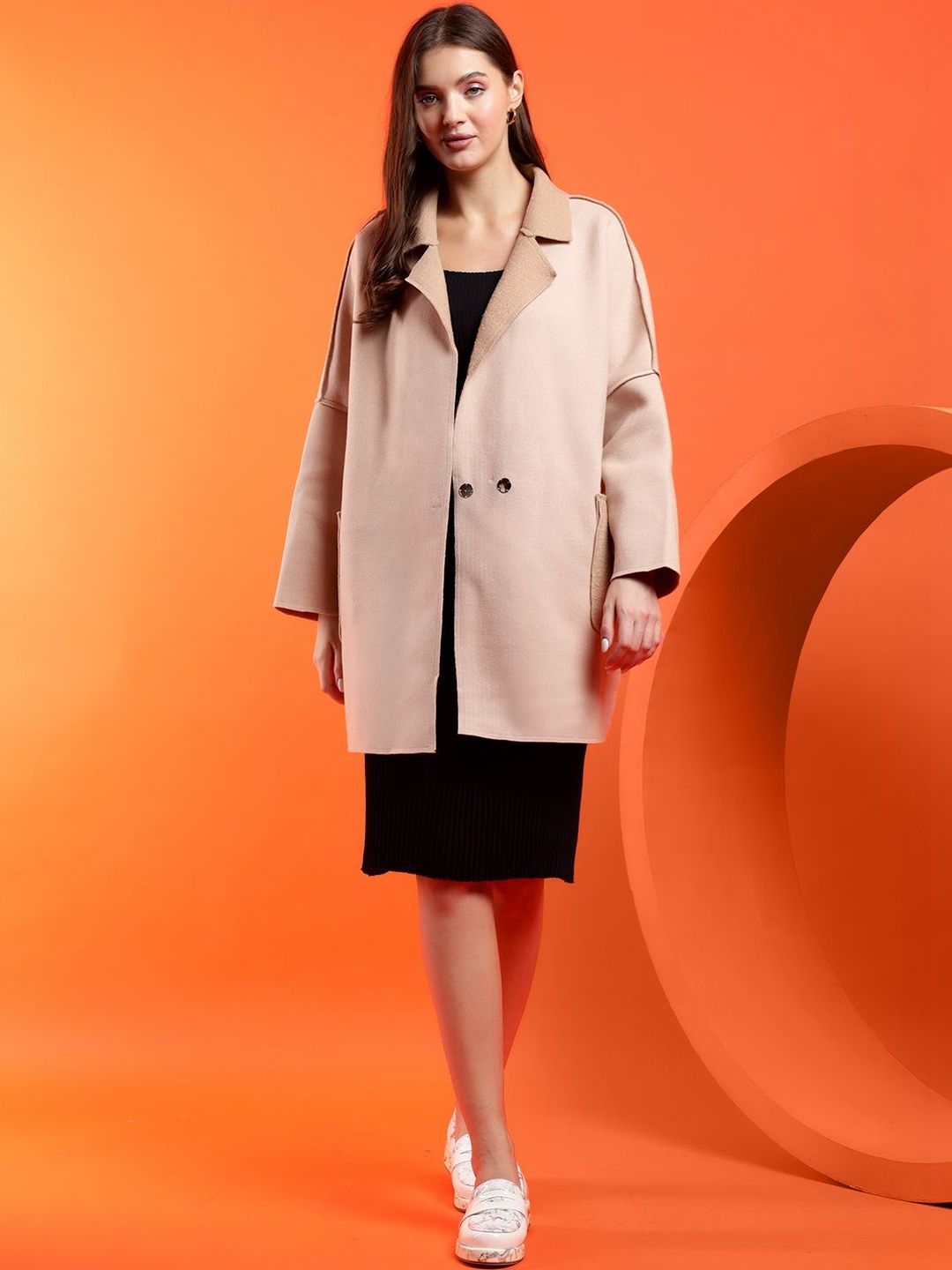 Double Breasted Blazer