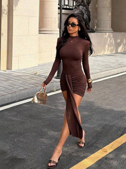 NOWI Bodycon Mini Dress
