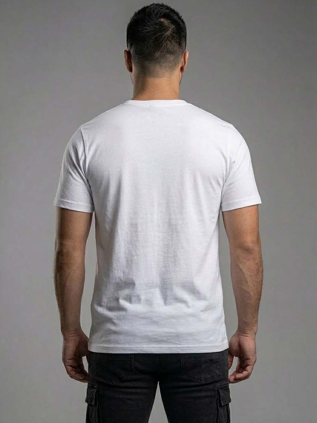 Men Printed T-shirt