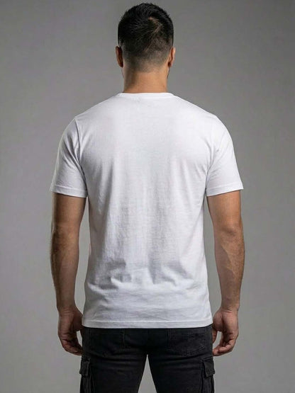 Men Printed T-shirt