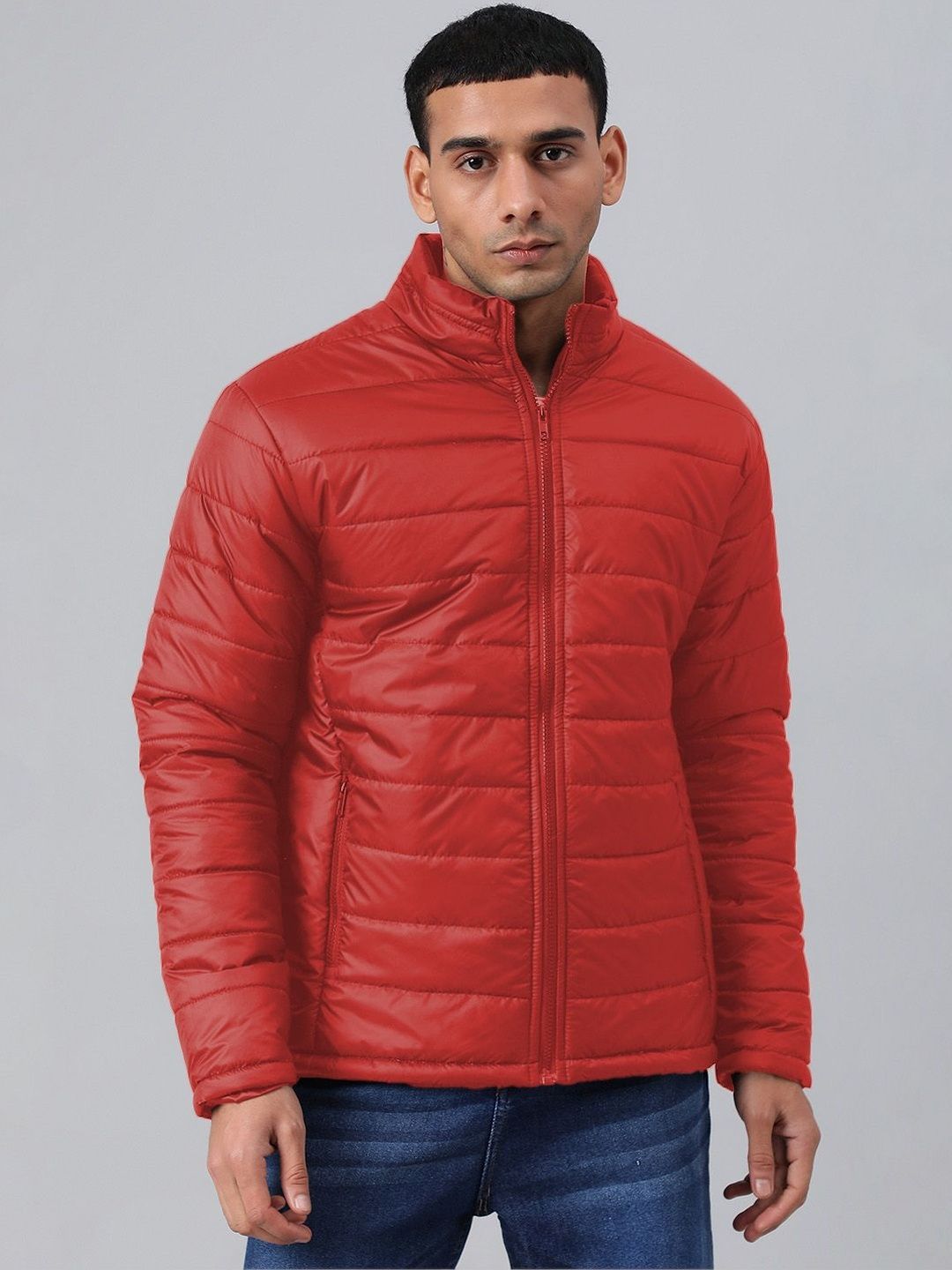 Men Lightweight Puffer Jacket