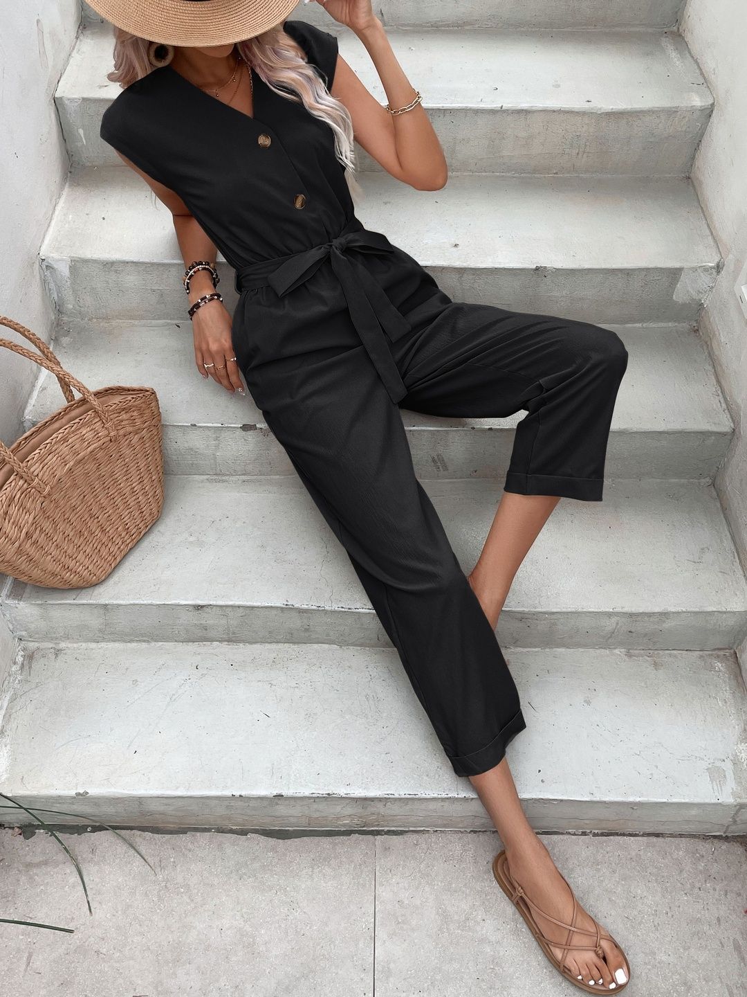 Basic Jumpsuit