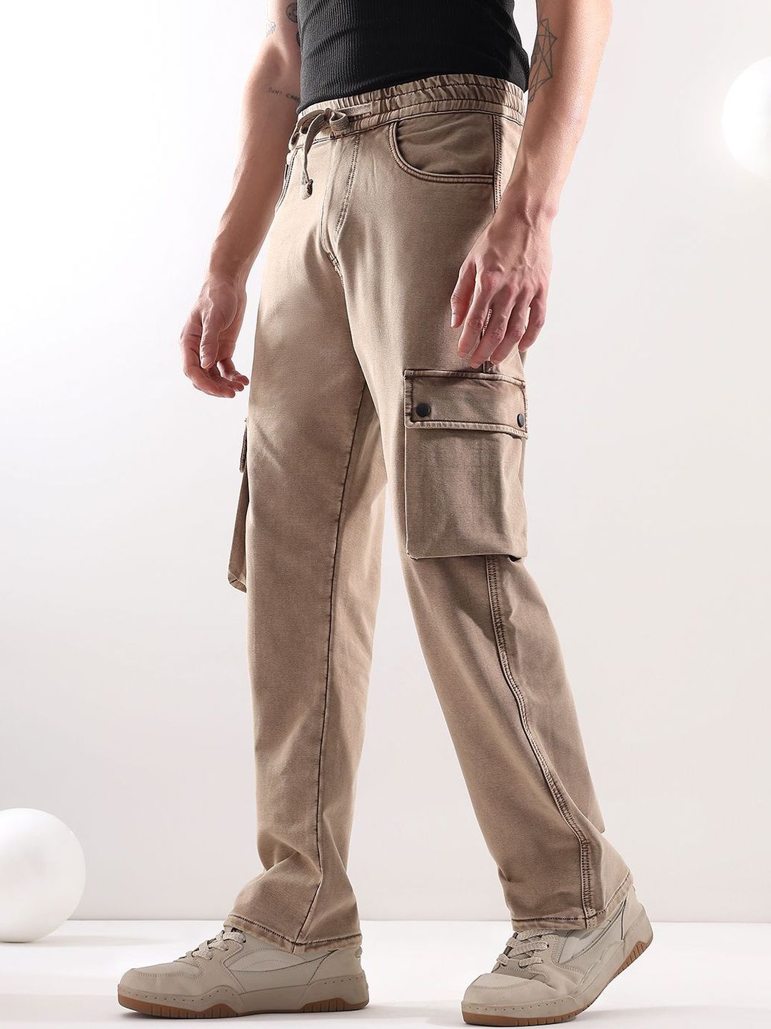 Men Cargos Trousers
