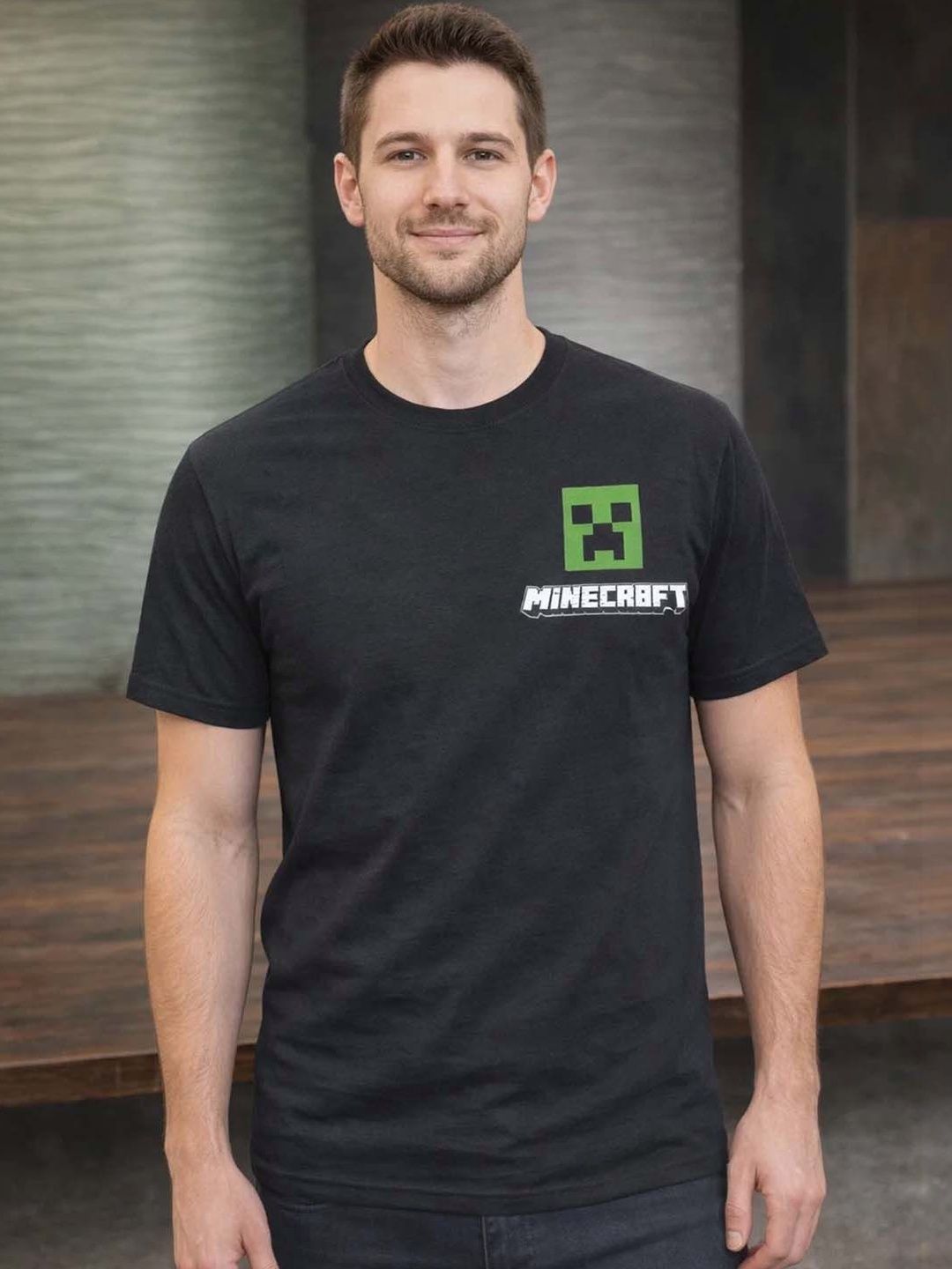 Men Printed T-shirt