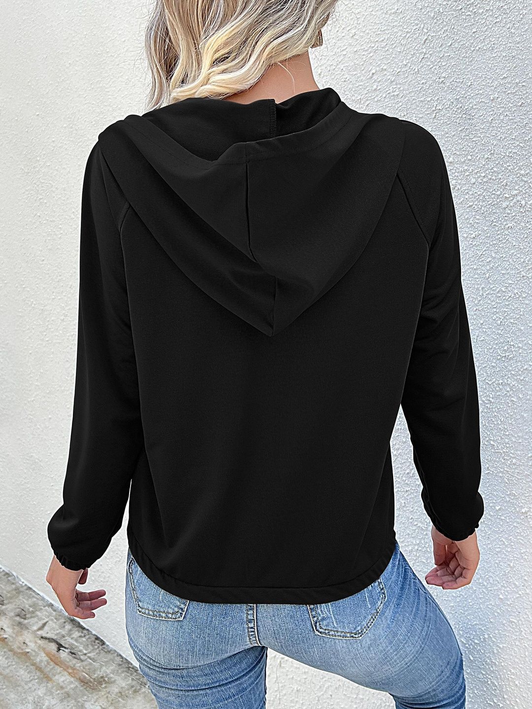 Women Hooded Sweatshirt
