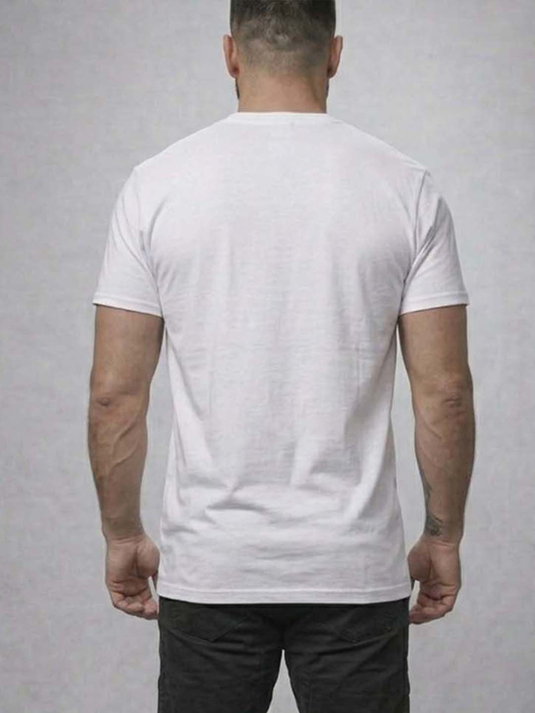 Men Printed T-shirt