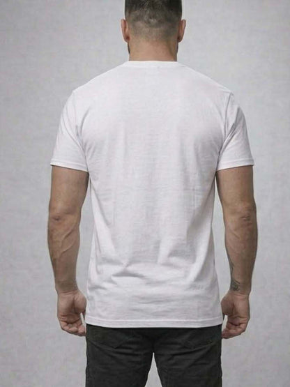 Men Printed T-shirt