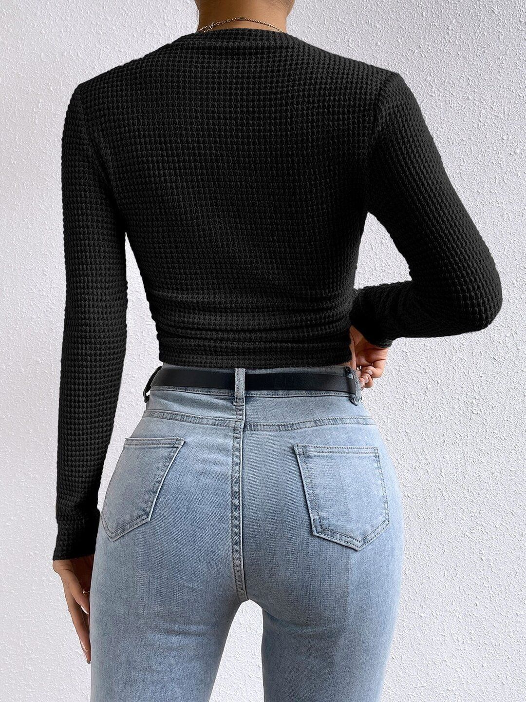 Women Slim Fit T-shirt
