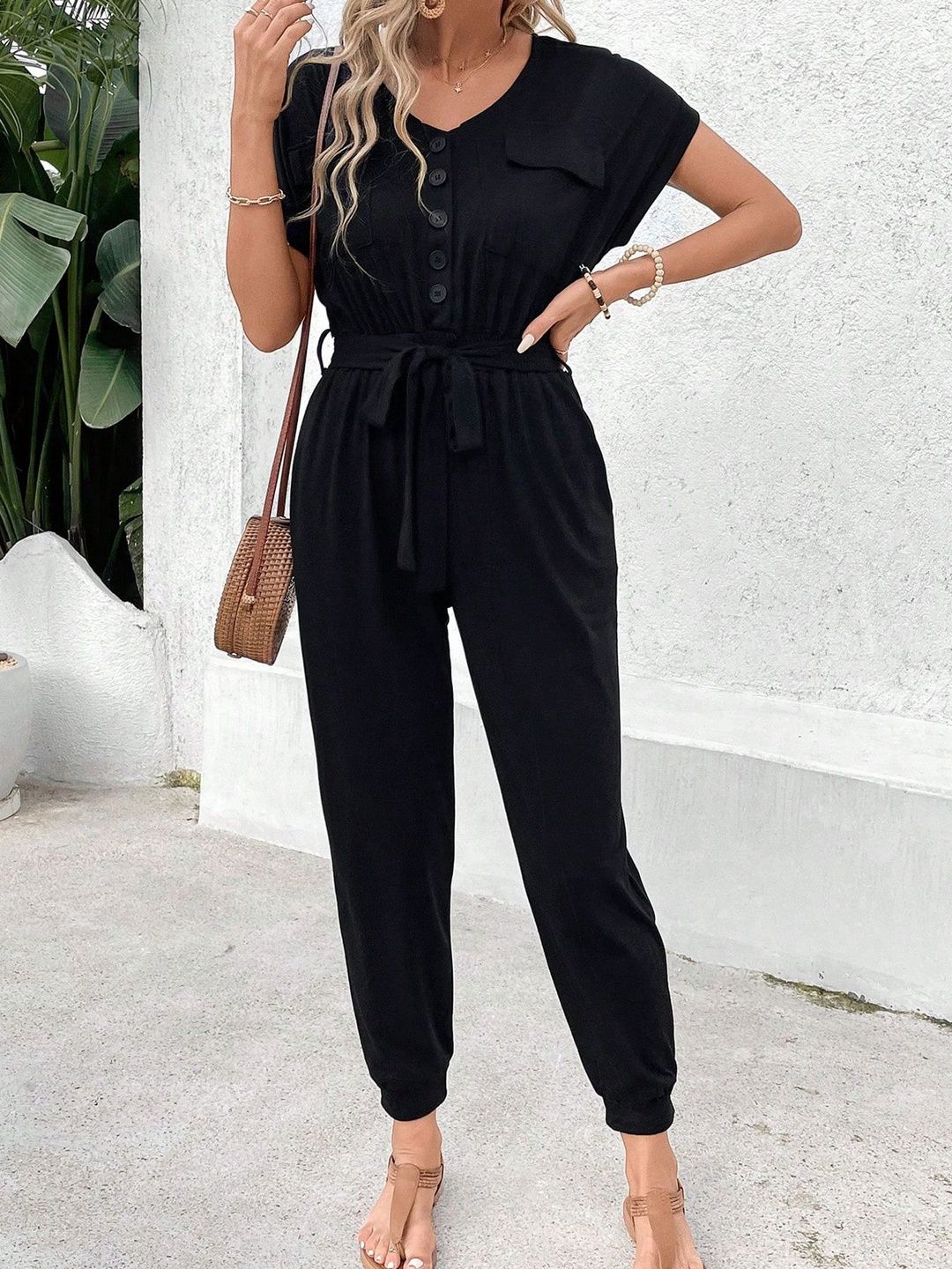 Basic Jumpsuit