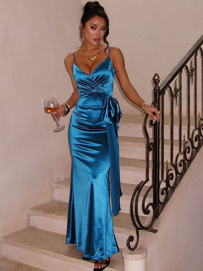 Sheath Maxi Dress