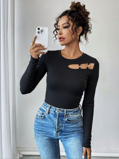 Cotton Top Style 51 - Nowi Korean Fashion