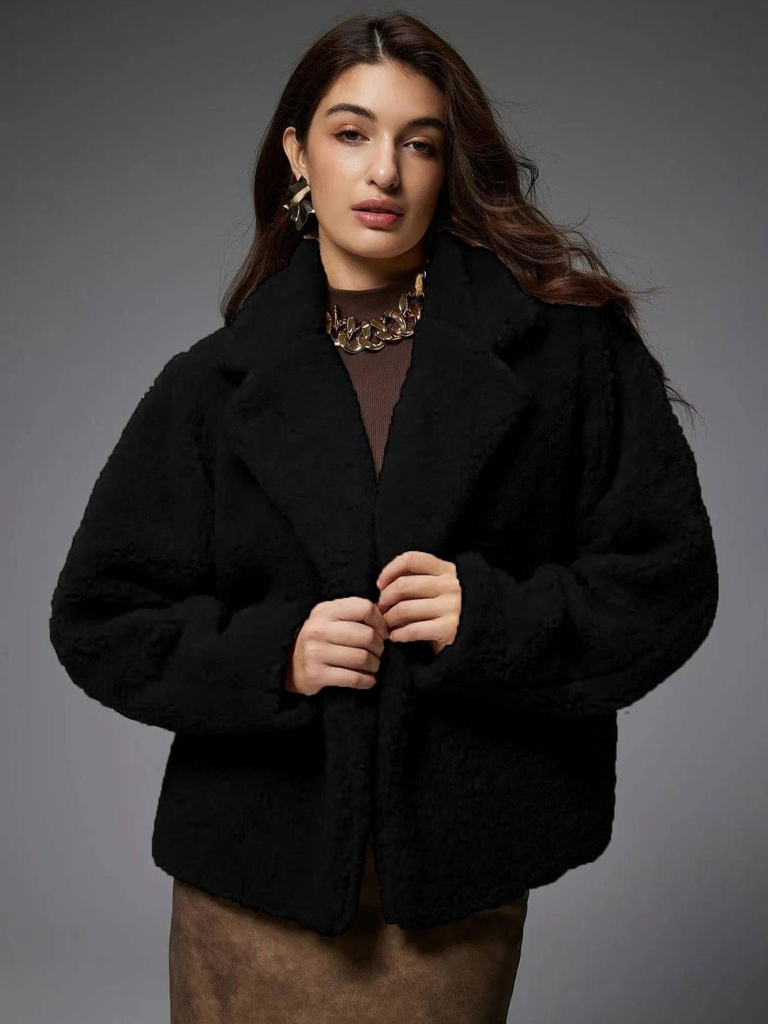 NOWI Women Open Front Jacket